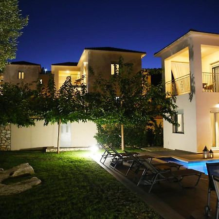 Amarianos Villas Agia Efimia Екстериор снимка