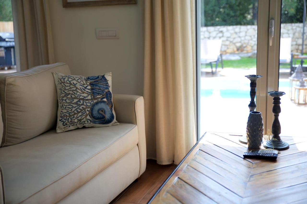 Amarianos Villas Agia Efimia Екстериор снимка