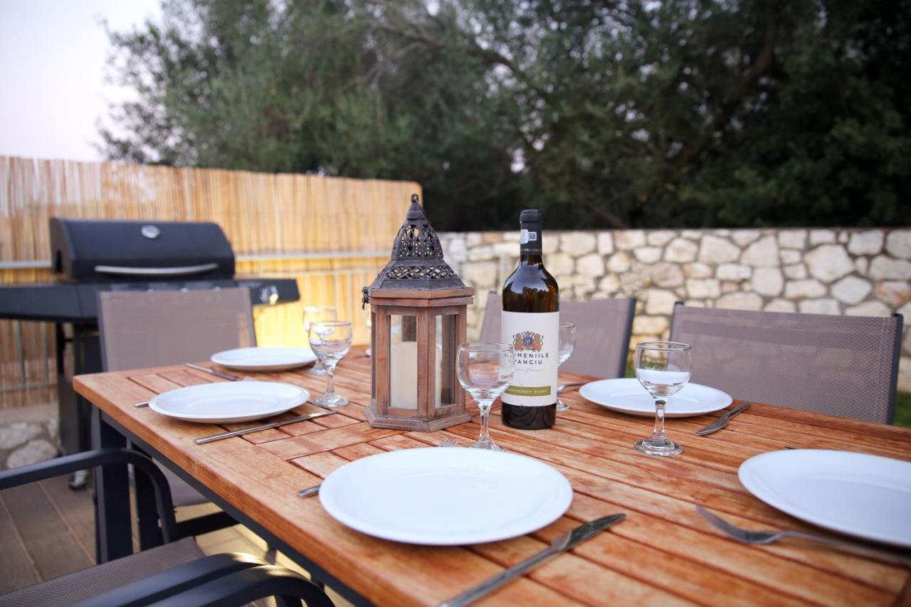Amarianos Villas Agia Efimia Екстериор снимка
