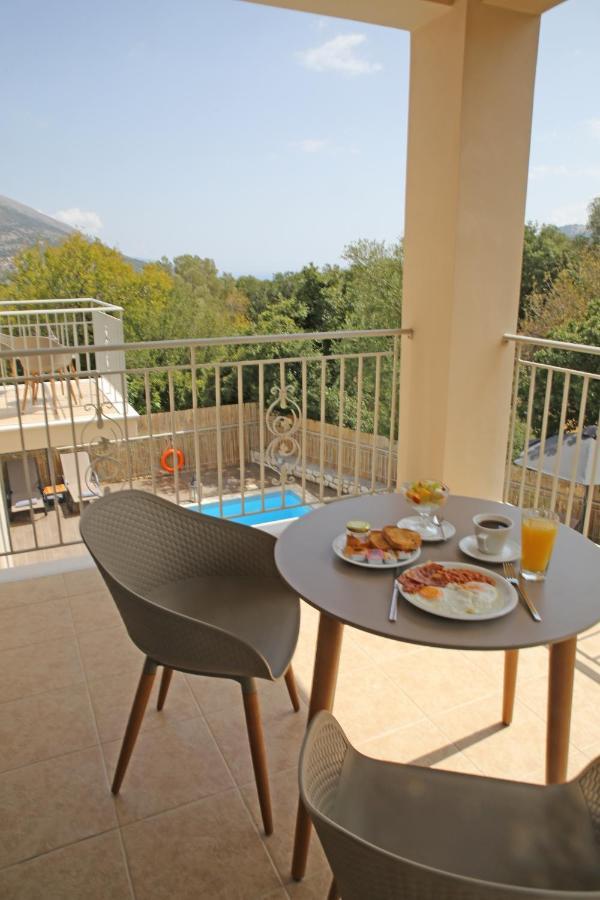 Amarianos Villas Agia Efimia Екстериор снимка