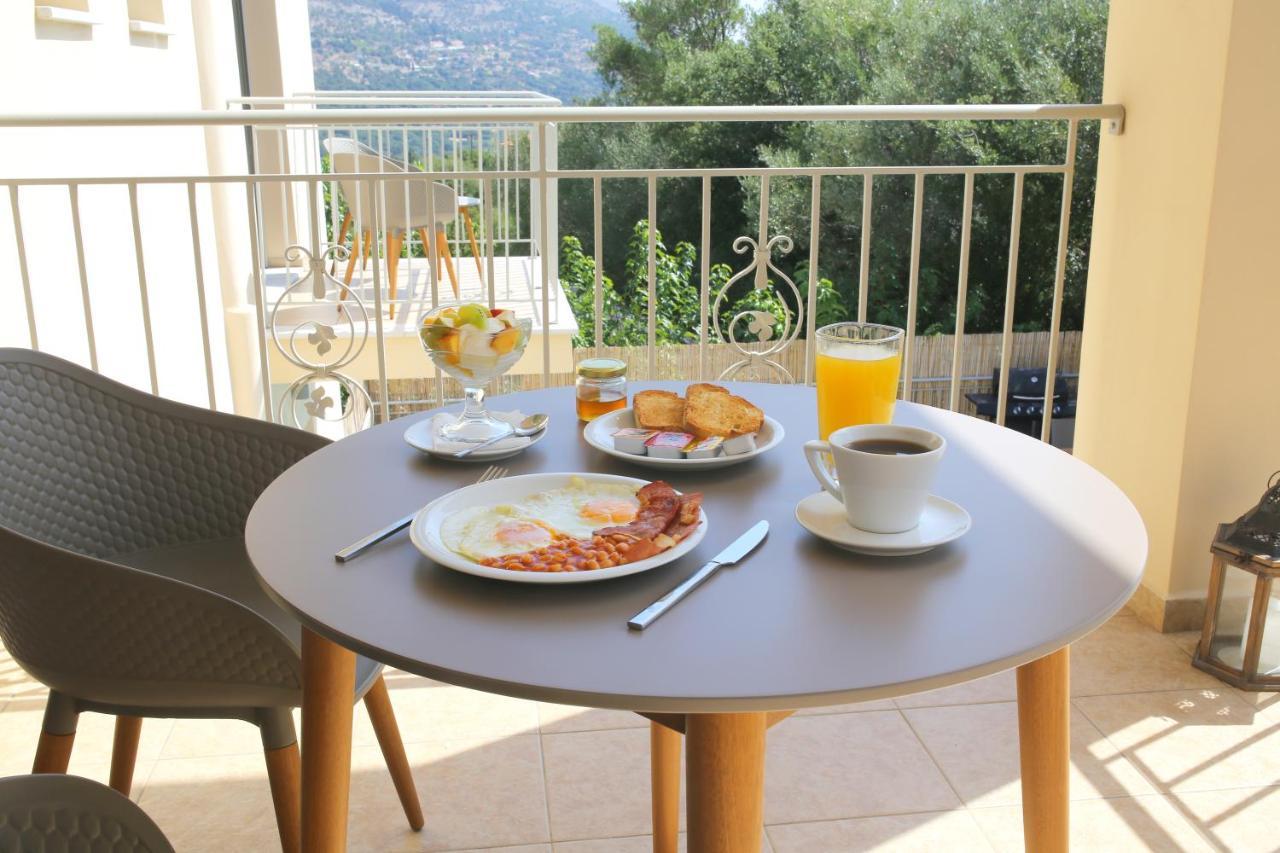 Amarianos Villas Agia Efimia Екстериор снимка