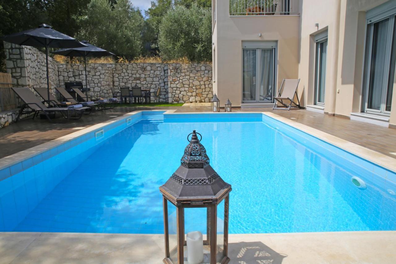Amarianos Villas Agia Efimia Екстериор снимка