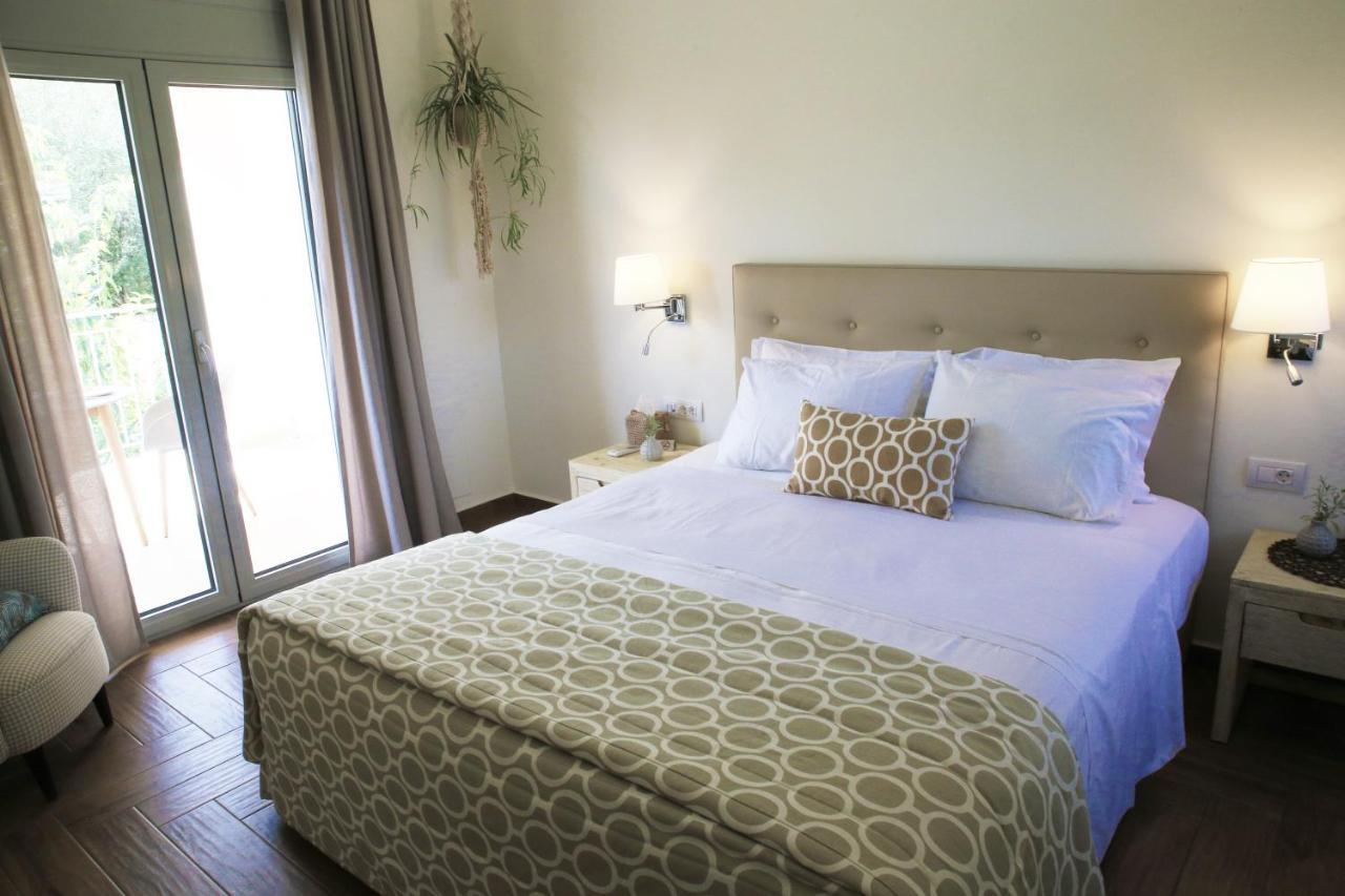 Amarianos Villas Agia Efimia Екстериор снимка