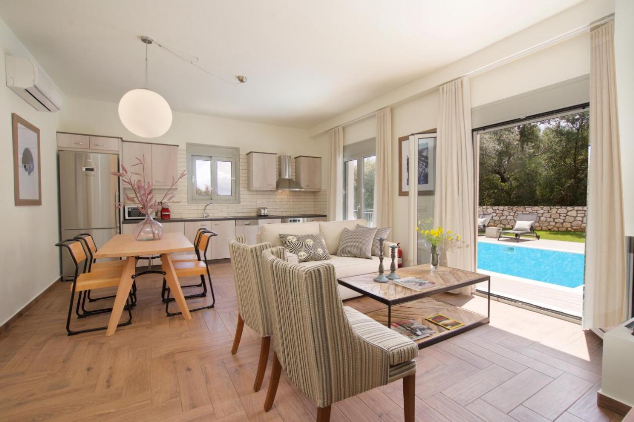 Amarianos Villas Agia Efimia Екстериор снимка