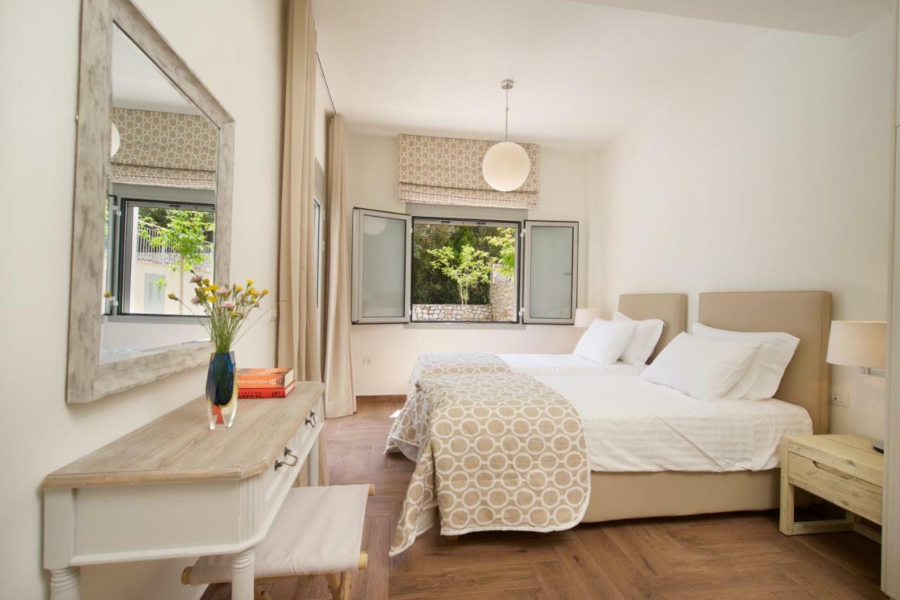 Amarianos Villas Agia Efimia Екстериор снимка